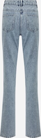 Noisy May Tall Regular Jeans 'JOEY' in Blauw