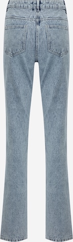 Noisy May Tall Regular Jeans 'JOEY' in Blauw
