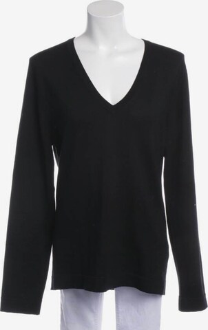 DRYKORN Sweater & Cardigan in L in Black: front