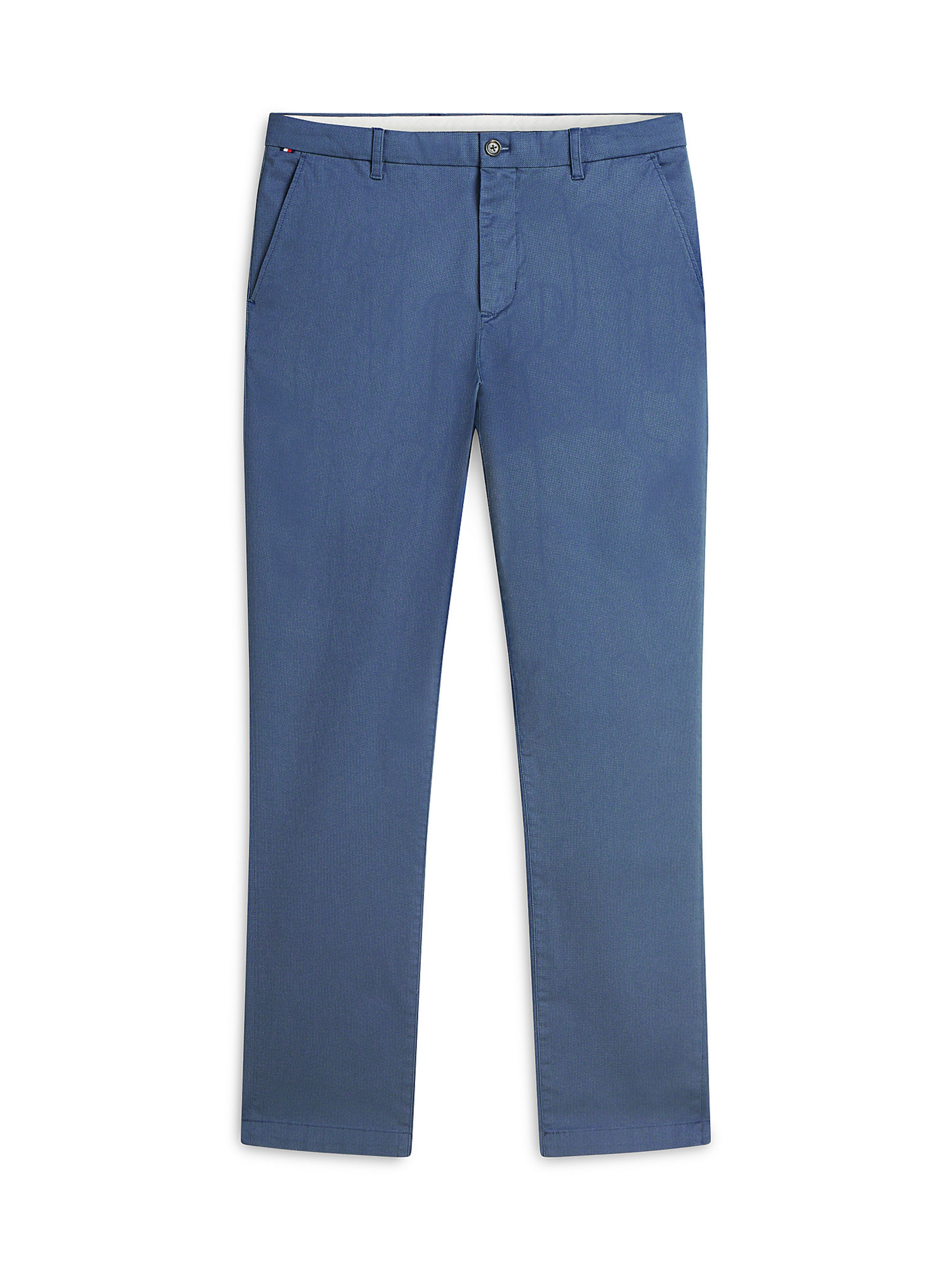 TOMMY HILFIGER Hose 'Denton' in hellblau, Produktansicht