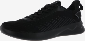 PEAK Athletic Shoes 'Fashion Office Series' in Black: front