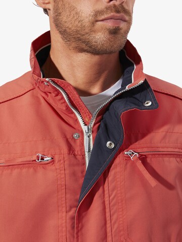 BABISTA Outdoorjas ' Cordar ' in Rood