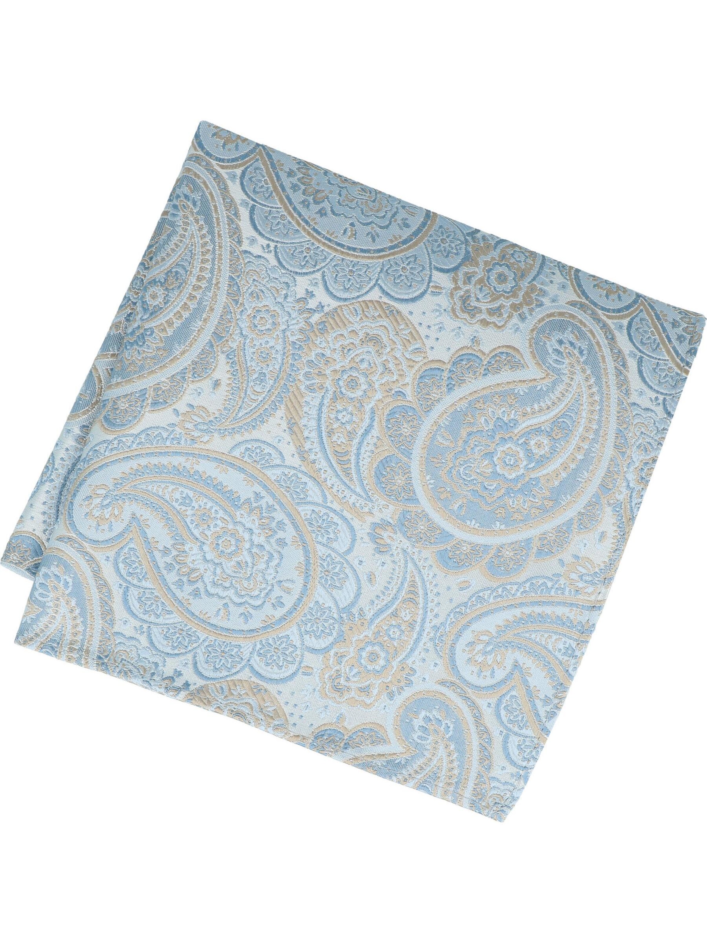 WILLEN Fliege 'Set'‌‌ in Blau