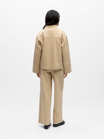 Giacca di mezza stagione 'OBJRosie' di OBJECT in beige