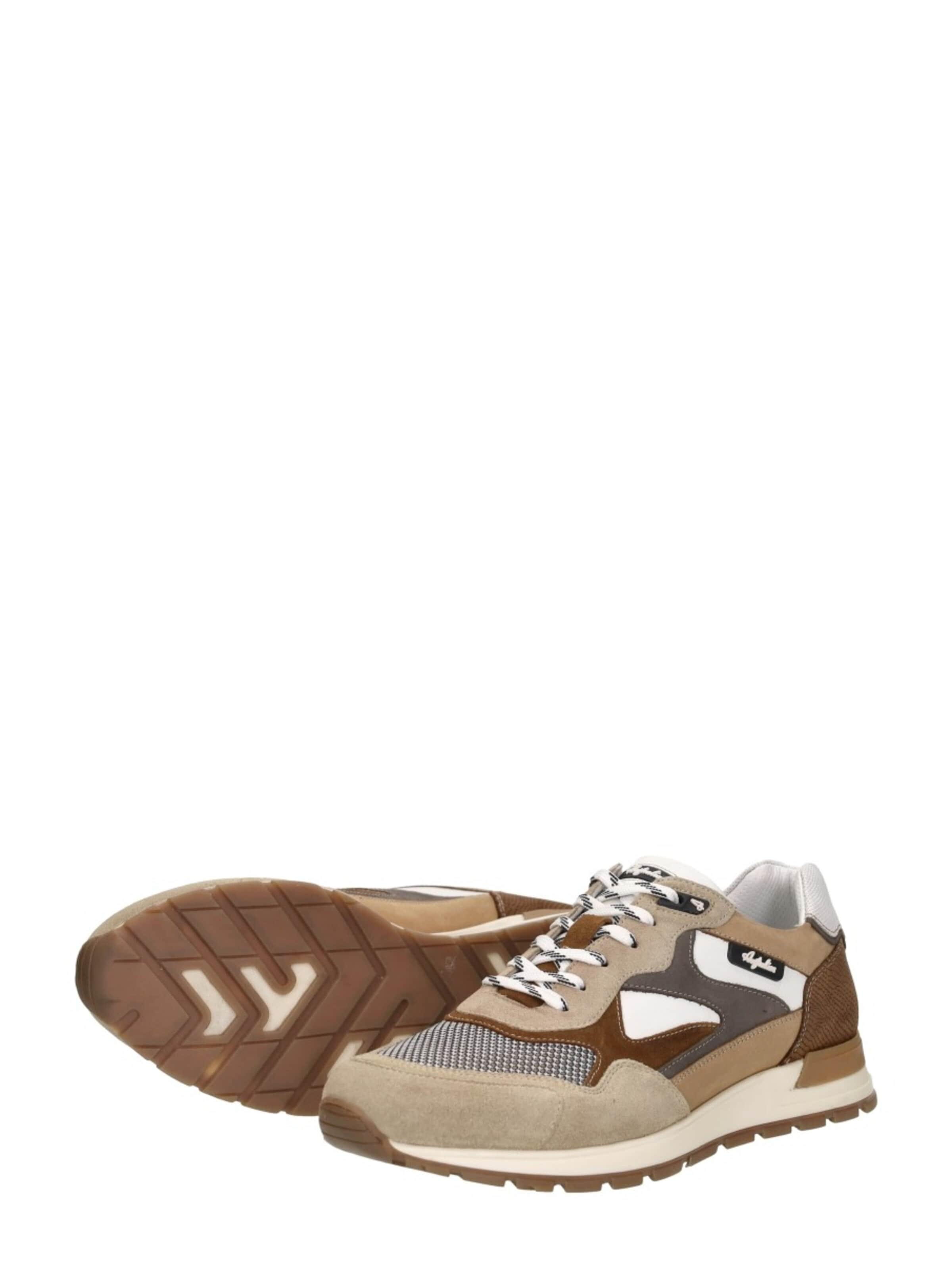 Baskets basses 'Tiago' Australian en beige
