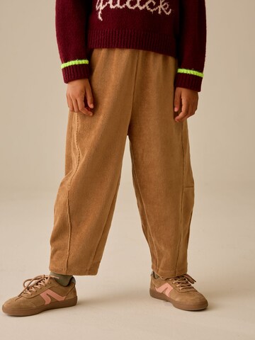 Next Vat Broek in Bruin: voorkant