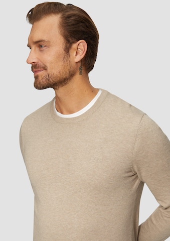s.Oliver Trui in Beige