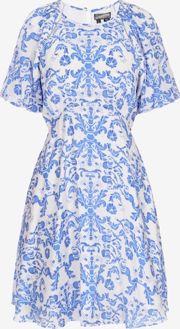 DreiMaster Vintage Mekko 'Vintage' värissä valkoinen: etupuoli