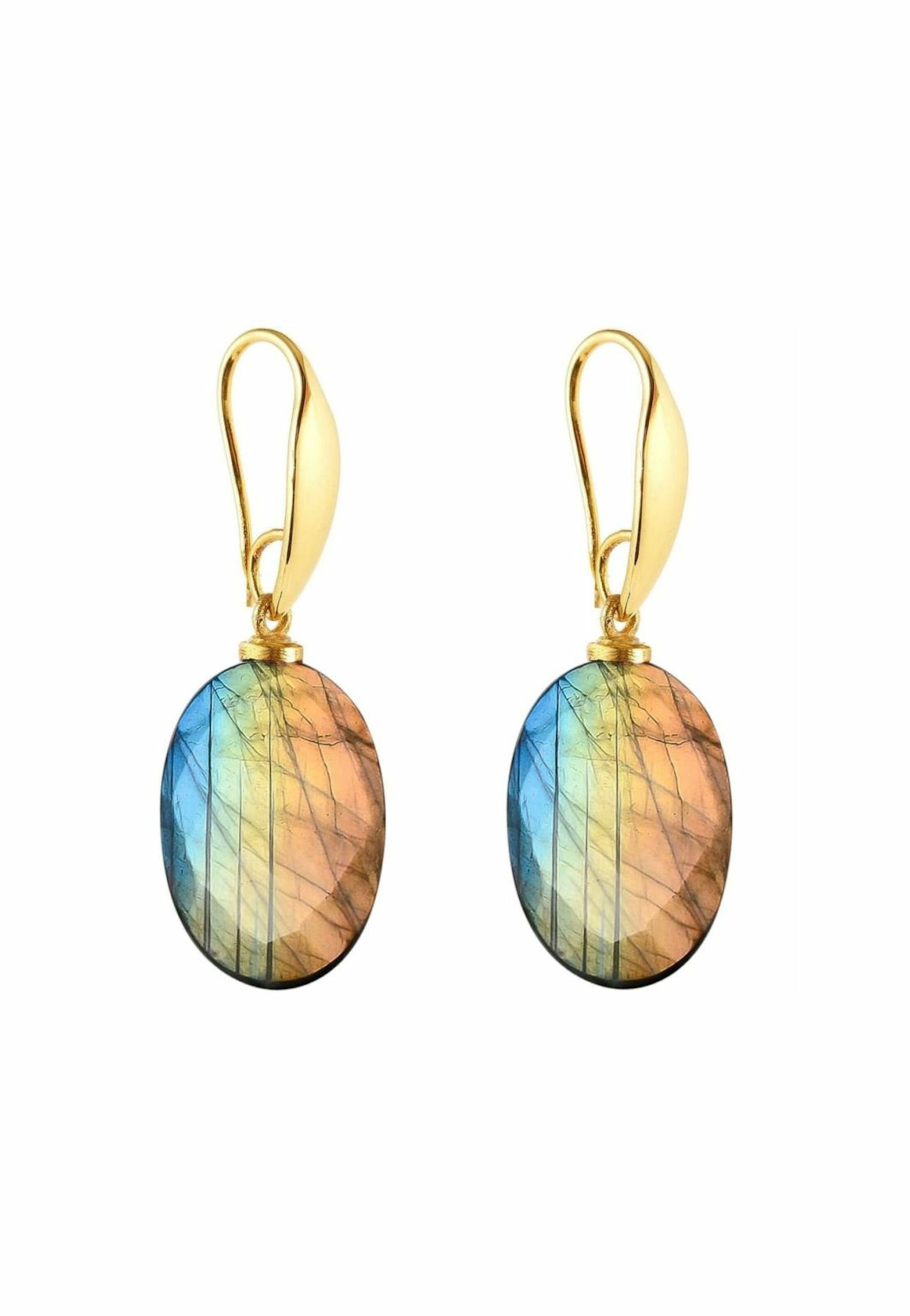 Gemshine Earrings in Mixed colors