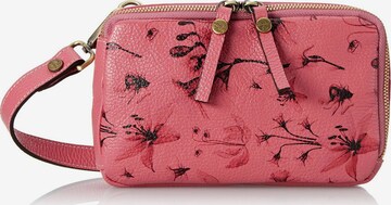 THINK! Handbag in Pink: front