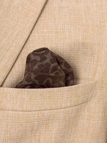 Daniel Hills Slim fit Business blazer in Beige