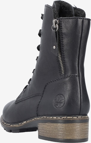 Bottines Rieker en noir