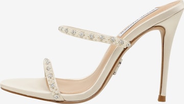 STEVE MADDEN Пантолеты 'Bethani' в Бежевый: спереди