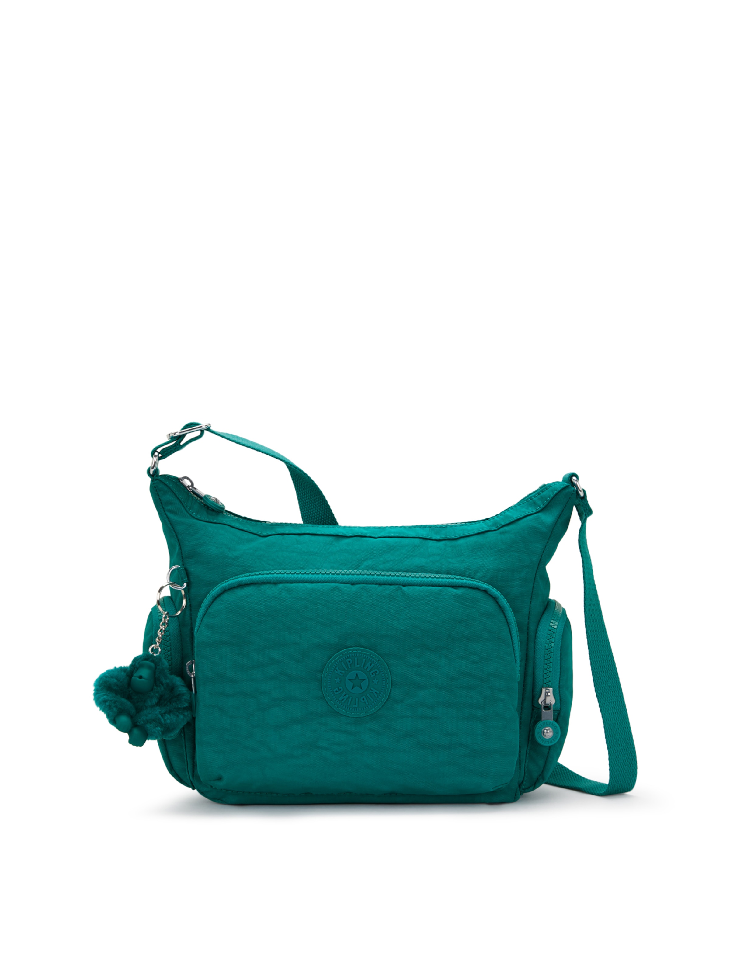 KIPLING - Bolso de mano 'GABB S' en negro: frente