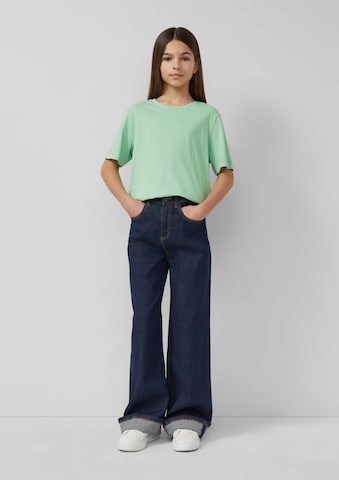 T-Shirt s.Oliver en orange