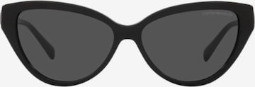 Emporio Armani Sonnenbrille in Schwarz