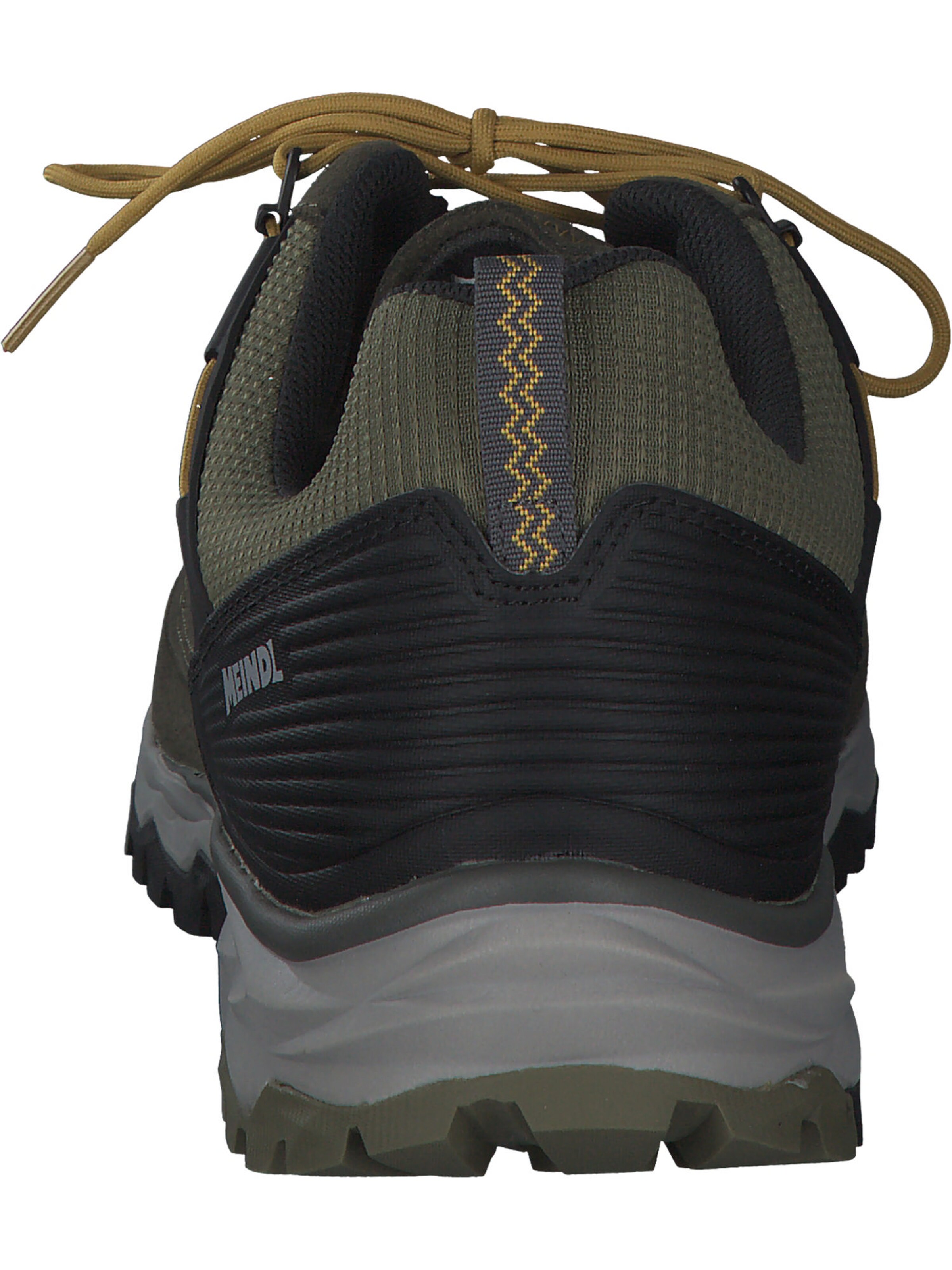 Chaussure basse 'Barbados' MEINDL en vert