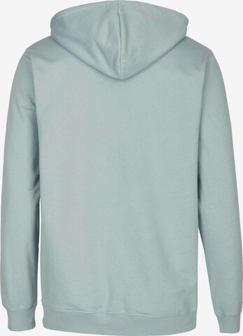 Cleptomanicx Sweatshirt 'Ligull' in Blau