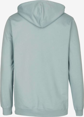 Cleptomanicx Sweatshirt 'Ligull' in Blue