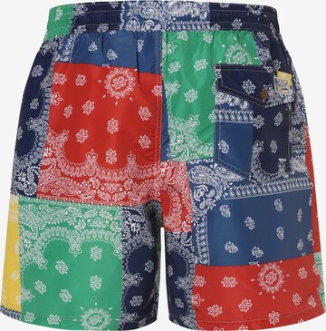 Polo Ralph Lauren Badeshorts in Mischfarben