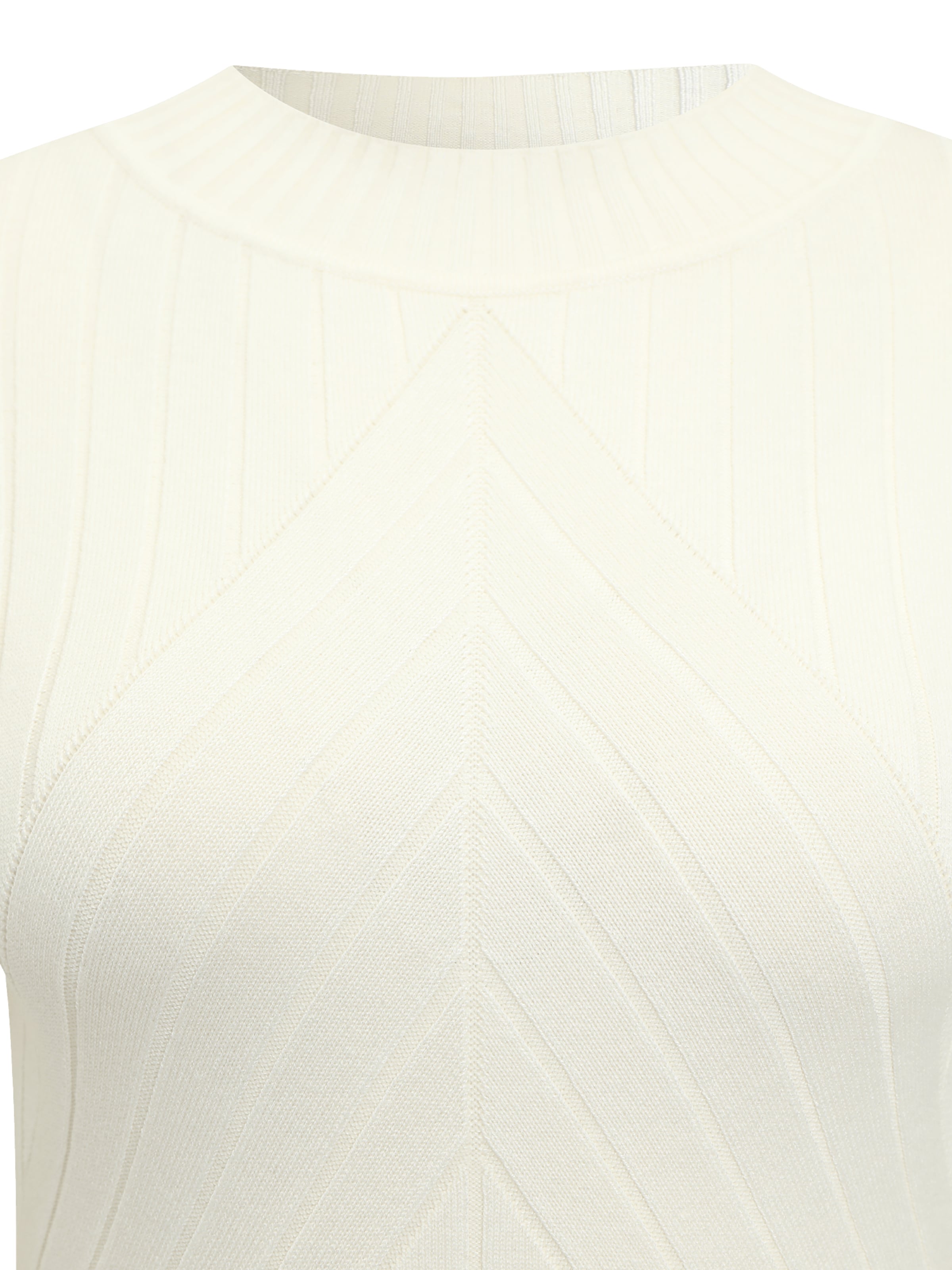 JDY Pullover 'JDYKATE' in Weiß