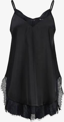 JJXX - Top 'JXVima' en negro: frente
