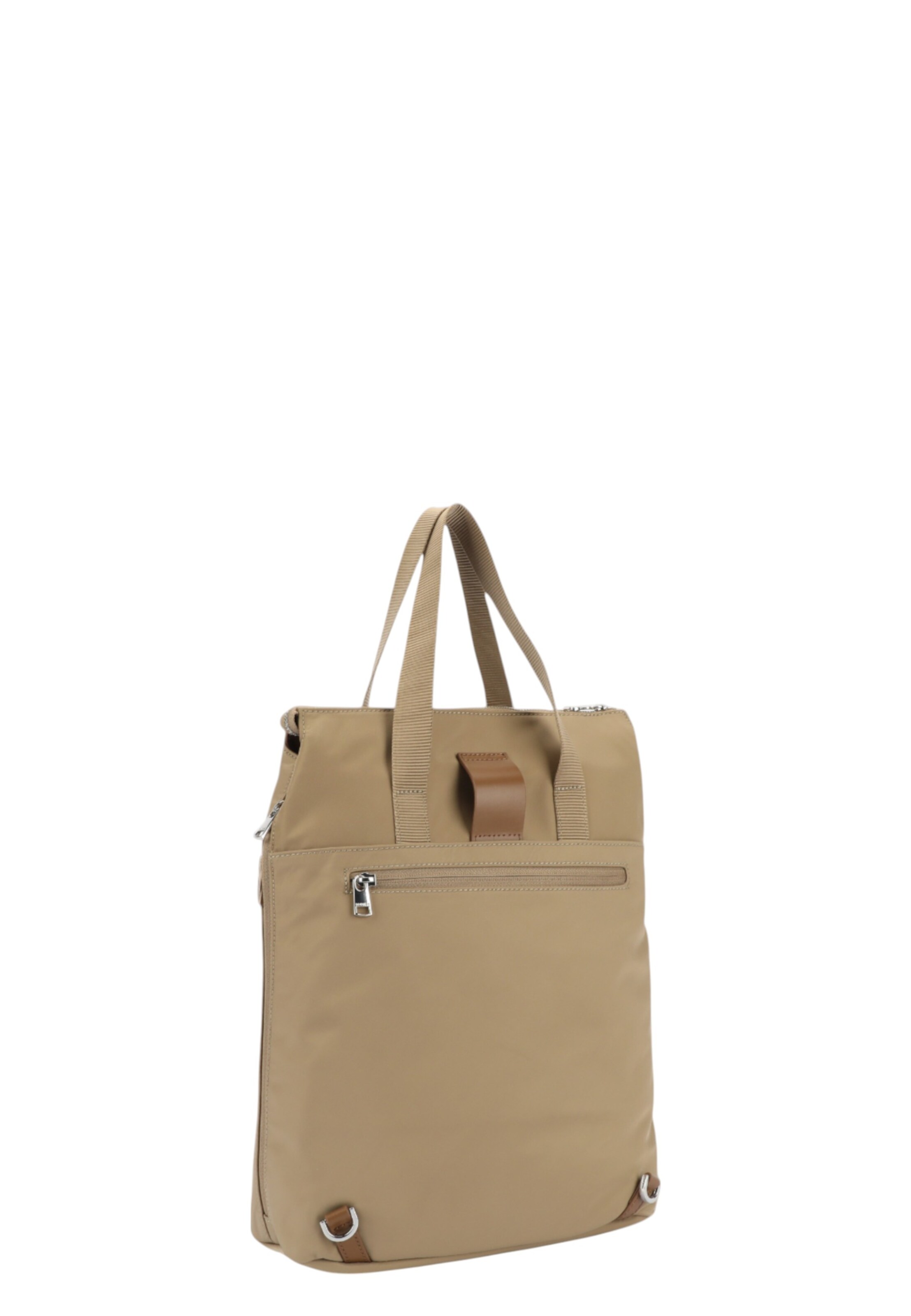 BOGNER Schoudertas 'Maggia Malea' in Grijs