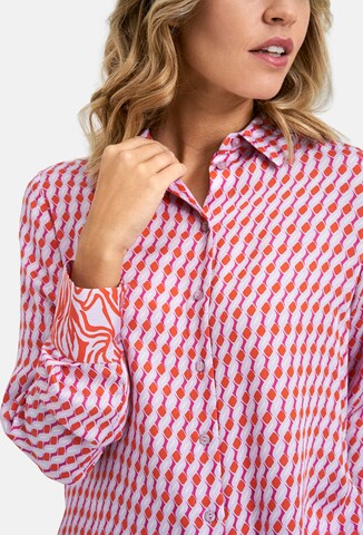 Camicia da donna di Smith&Soul in lilla