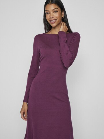 Robe VILA en violet