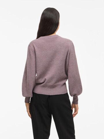Pullover 'VIMalu' di VILA in lilla