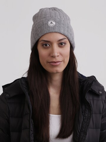 Berretto di CASH-MERE.CH in grigio