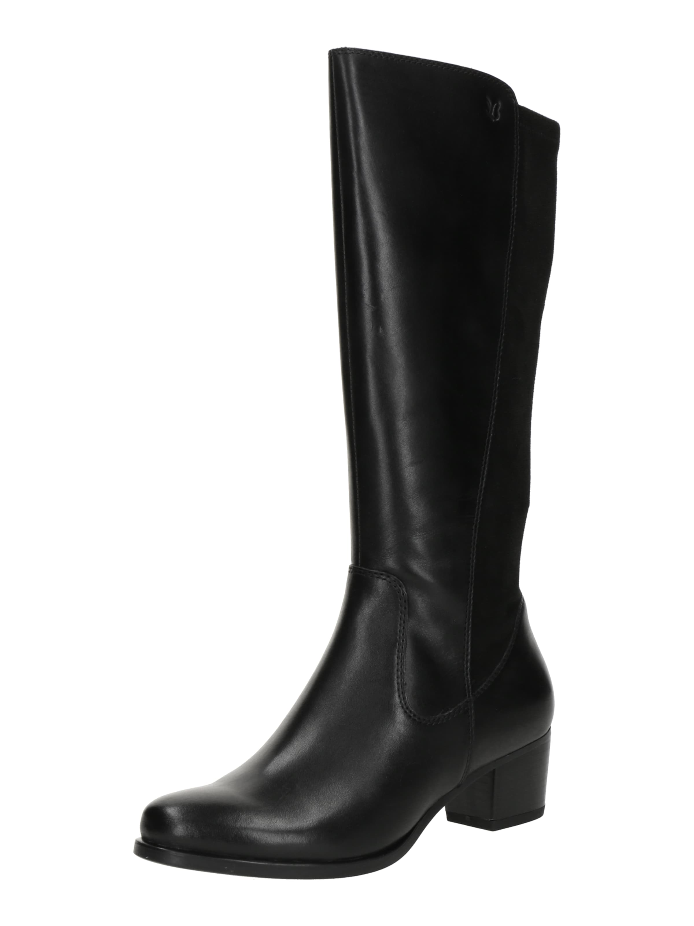 CAPRICE Støvler i sort: forside