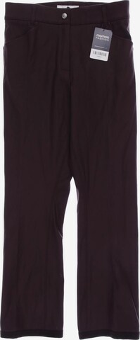 Pamela Henson Pants in S in Brown: front