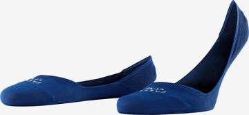 FALKE Füßlinge 'Cool 24/7' in Blau: Vorderseite