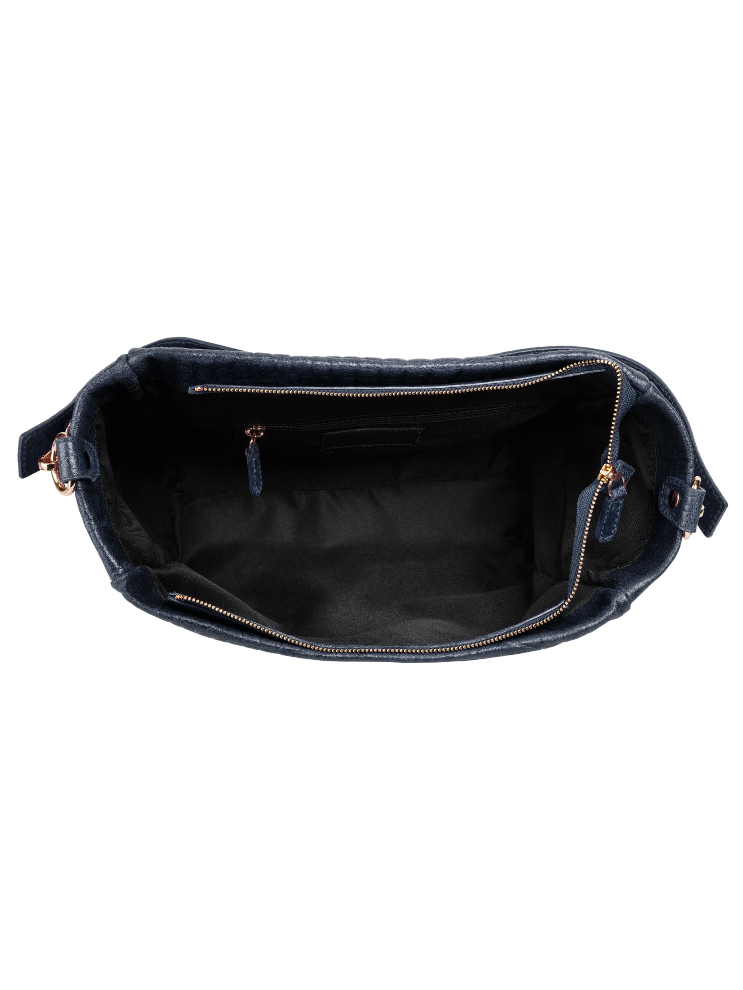 Cabas Samantha Look en bleu