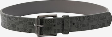 pilka KOROSHI Diržas: priekis