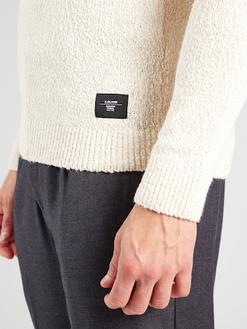 s.Oliver Trui in Beige