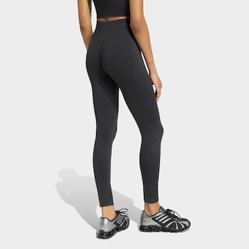 ADIDAS ORIGINALS Skinny Leggingsit 'Essentials' värissä musta