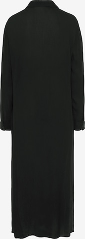 Robe-chemise LASCANA en noir