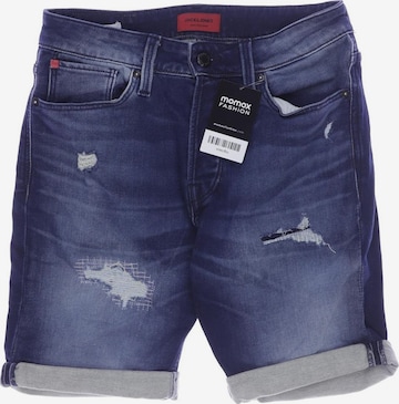 JACK & JONES Shorts 29-30 in Blau: predná strana