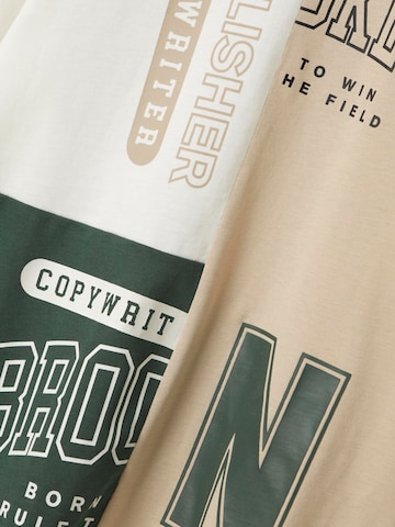 NAME IT Shirt in Wit