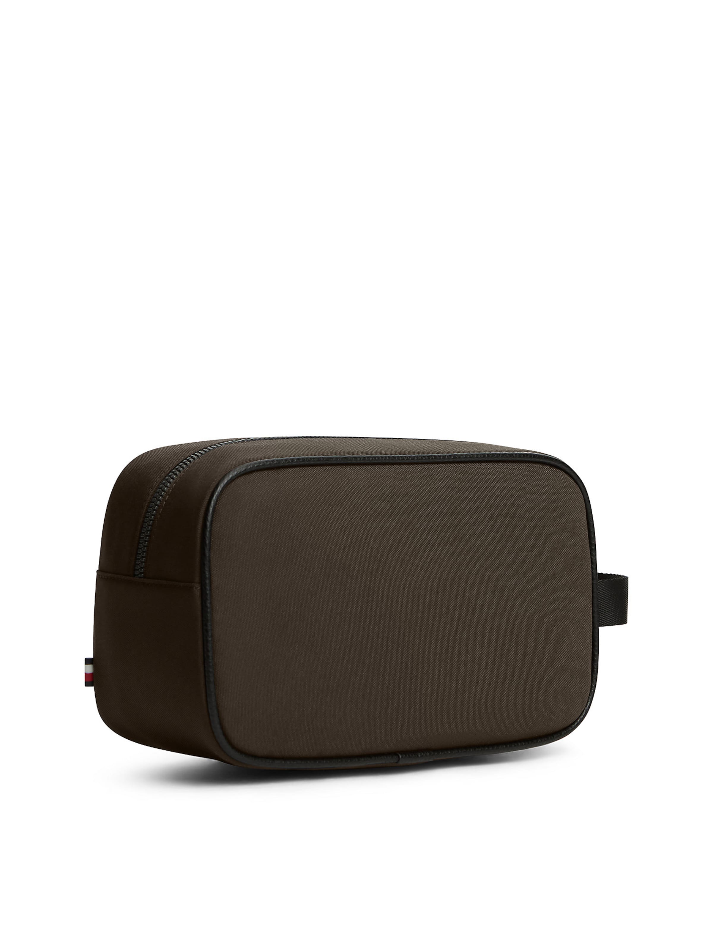 TOMMY HILFIGER Toiletry bag in Brown