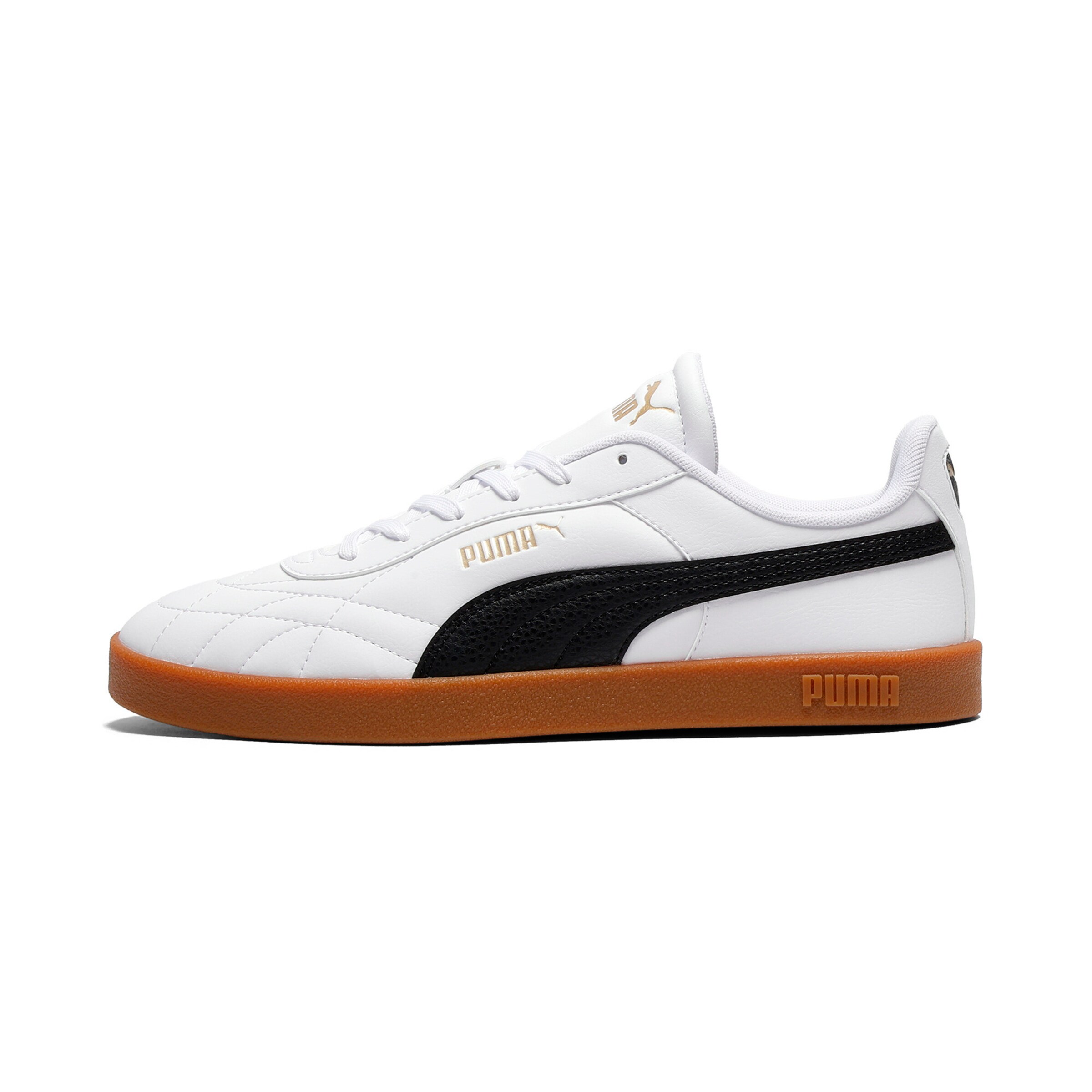 PUMA Sneaker in Weiß: Vorderseite