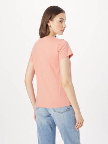 LEVI'S ® Shirt 'The Perfect Tee' in Oranje