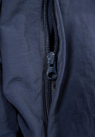 Veste mi-saison Prohibited en bleu