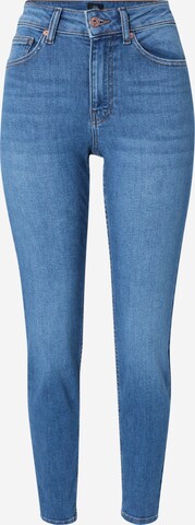 River Island Slimfit Farmer 'RELAXED DREAM' - kék: elől