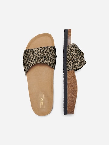 ONLY Pantoletter 'ONLMAXI-14' i beige