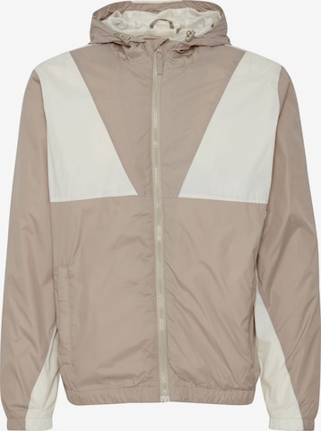 BLEND - Chaqueta de entretiempo en beige: frente