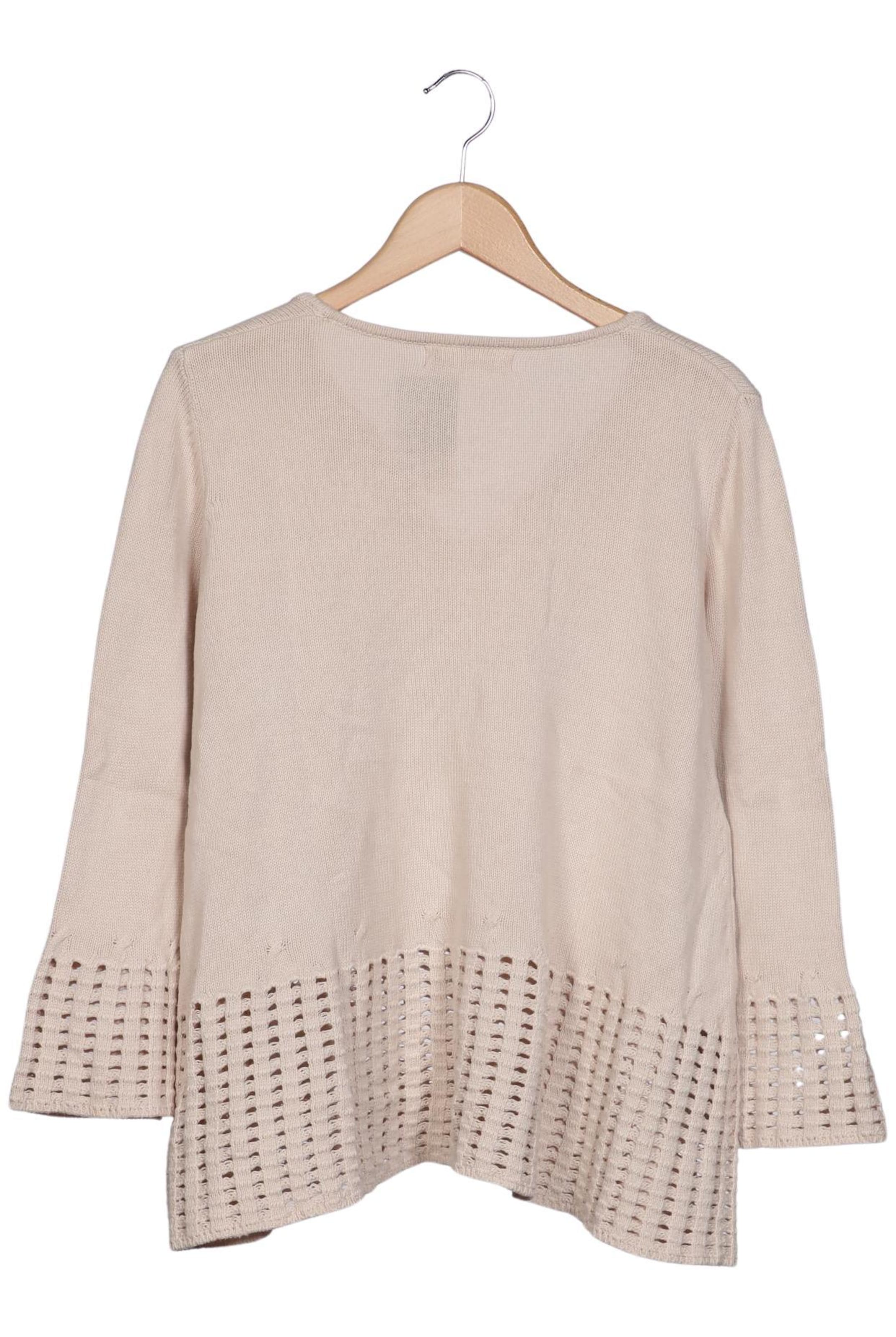 Hemisphere Sweater & Cardigan in XXS in Beige