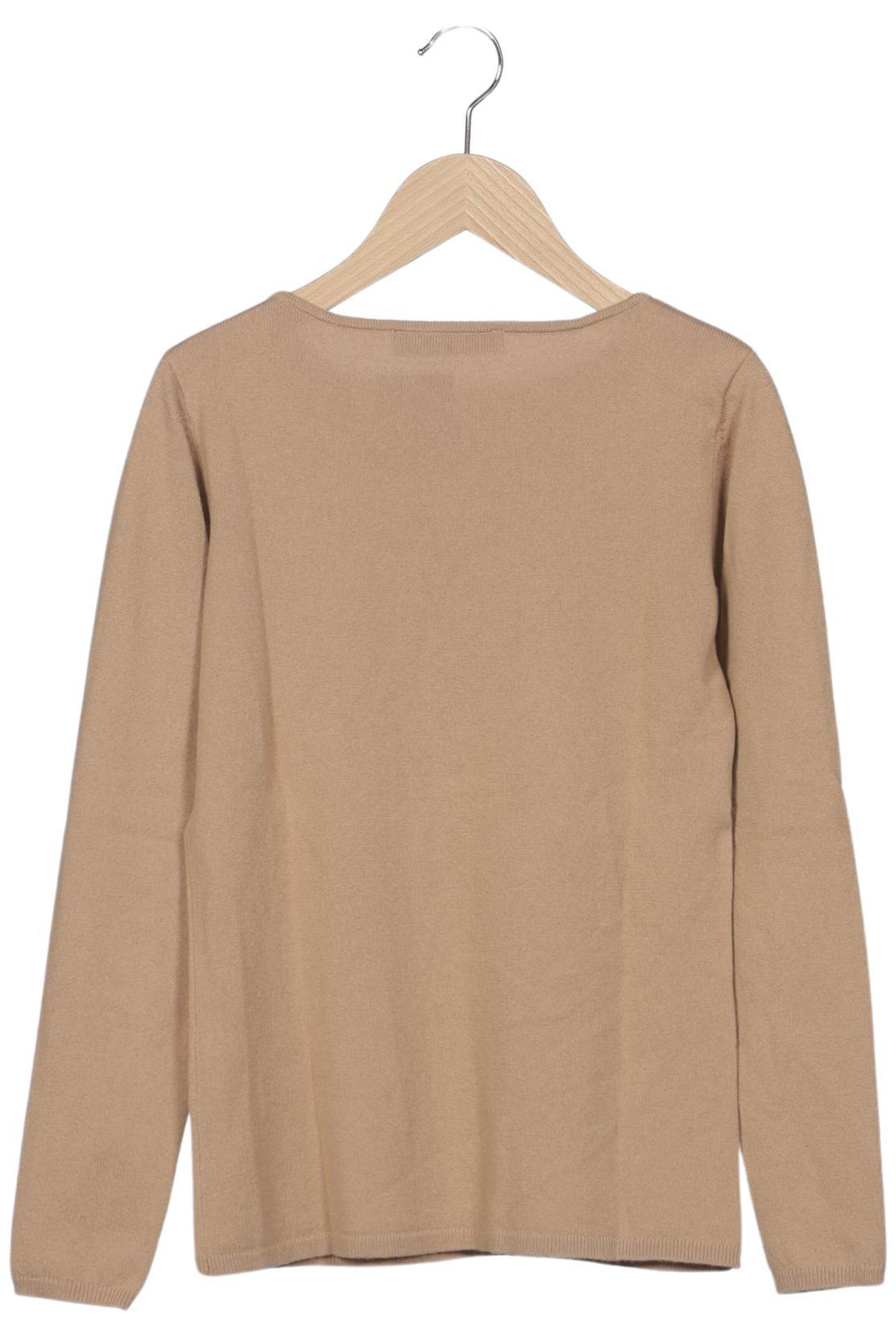 HALLHUBER Sweater & Cardigan in S in Beige